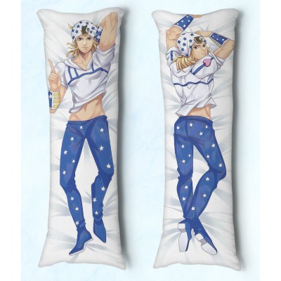 Travesseiro Dakimakura Jojo's Bizarre Adventure Johnny Joestar